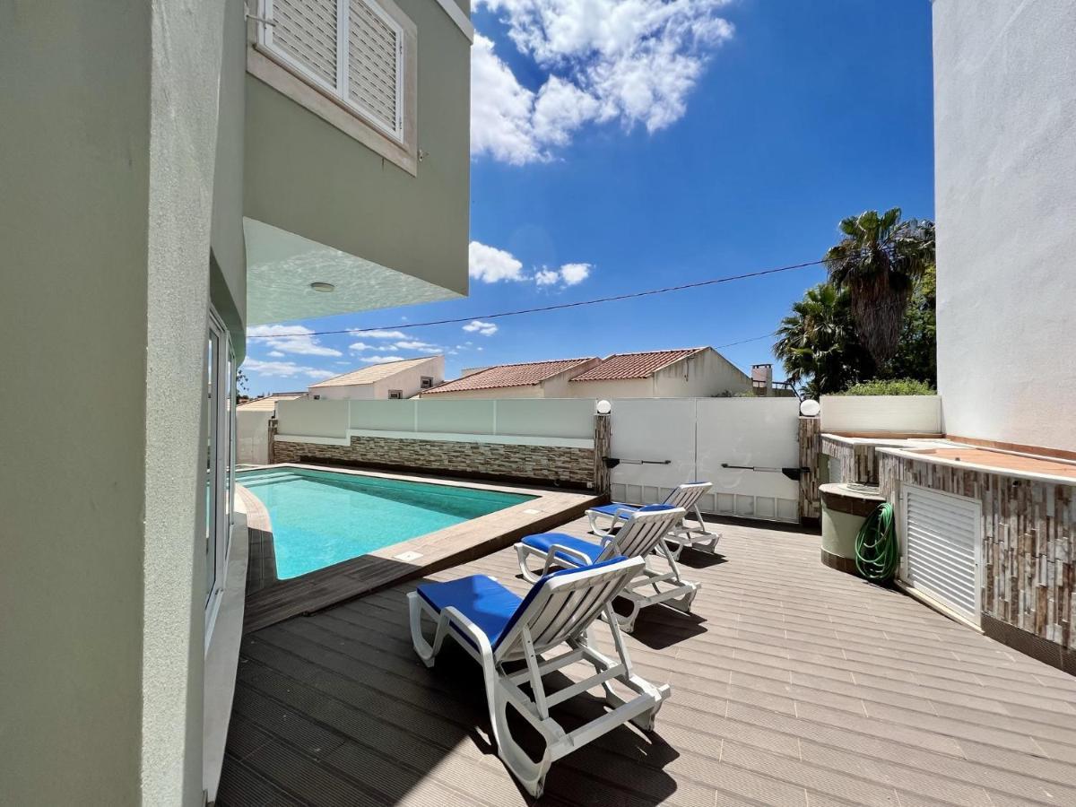 Boliqueime Amazing Villa With Pool By Homing 外观 照片