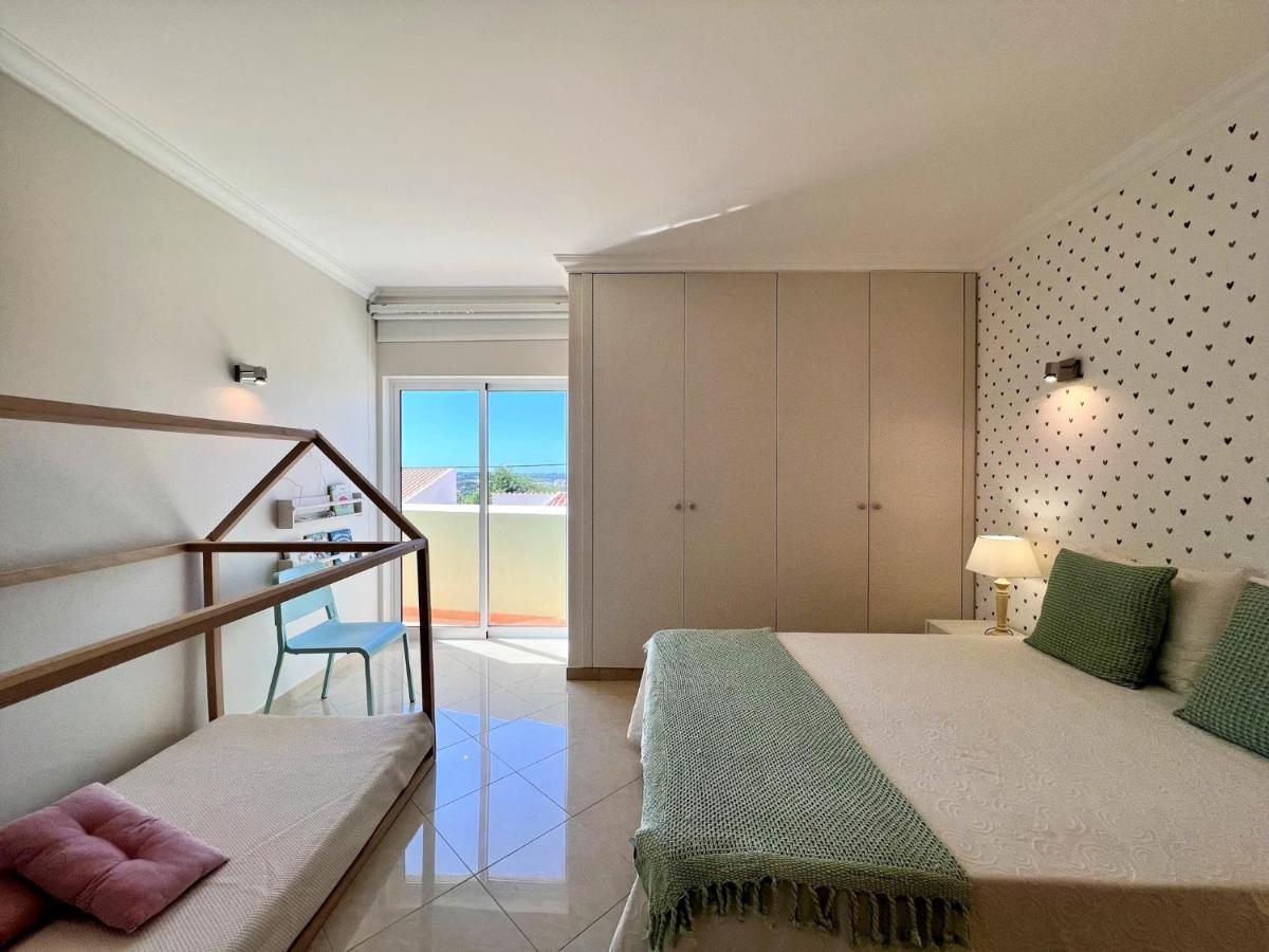 Boliqueime Amazing Villa With Pool By Homing 外观 照片