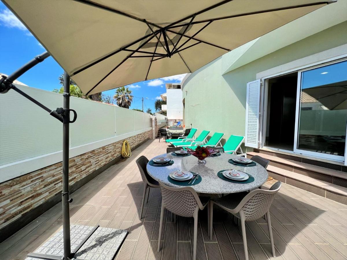 Boliqueime Amazing Villa With Pool By Homing 外观 照片