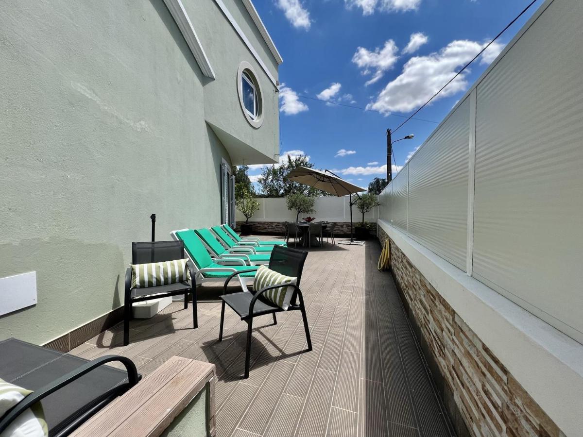 Boliqueime Amazing Villa With Pool By Homing 外观 照片