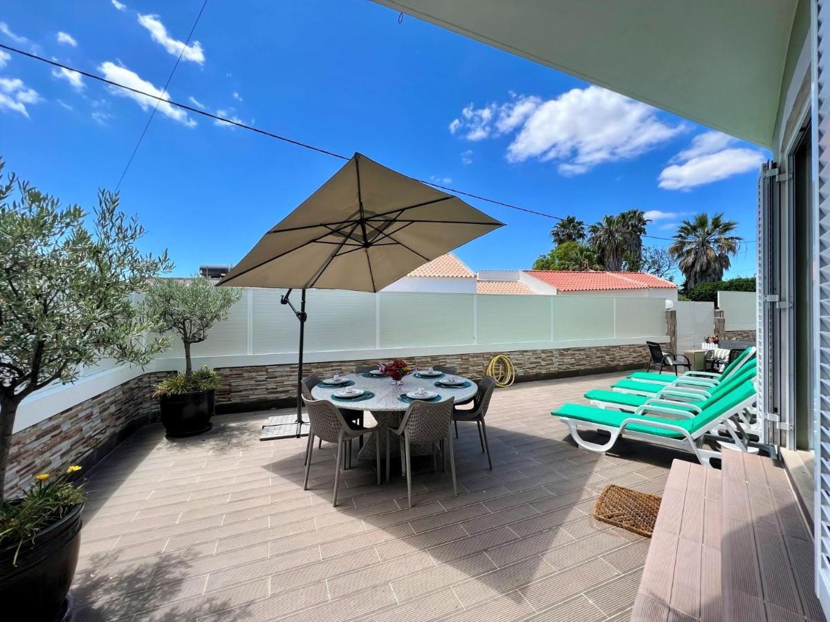 Boliqueime Amazing Villa With Pool By Homing 外观 照片